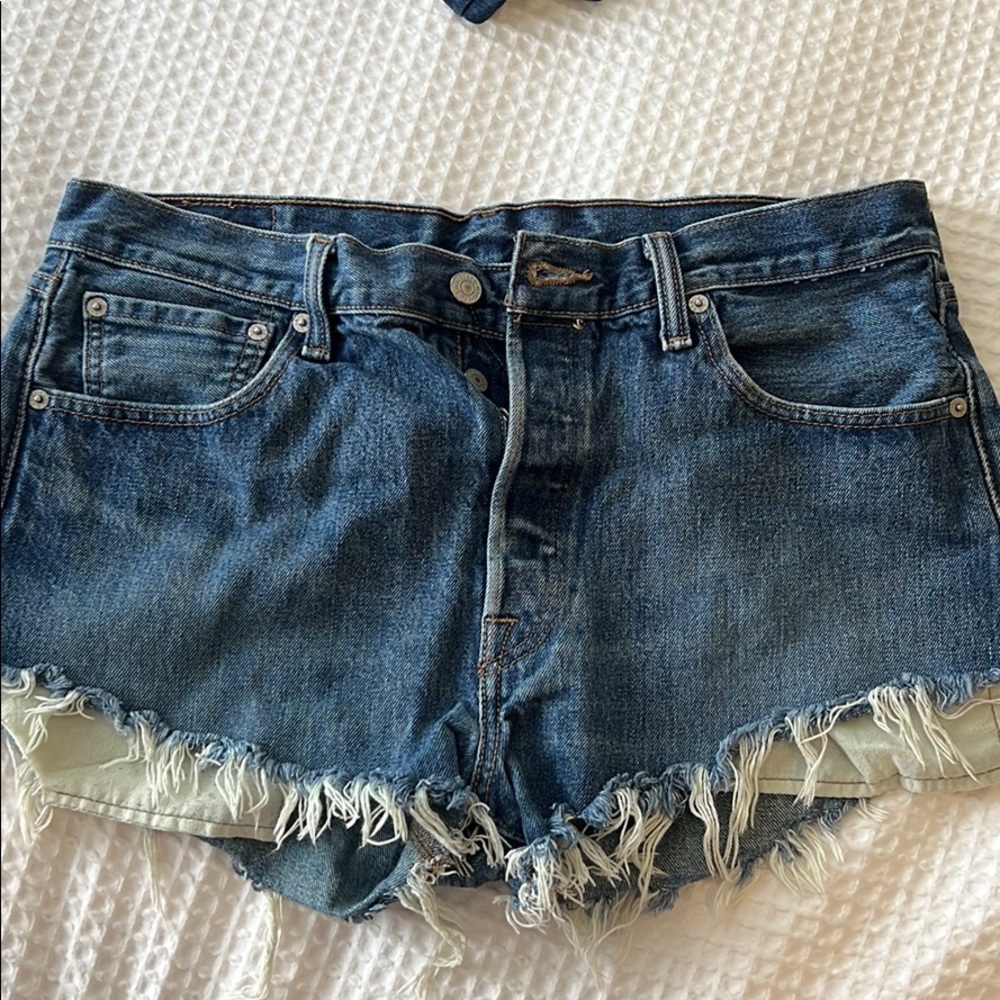 Levi’s vintage Jean shorts